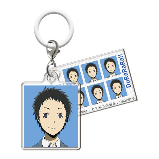デュラララ!!×2 ふらっとめじるしアクセサリーの商品画像