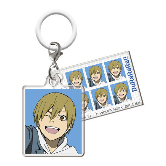 デュラララ!!×2 ふらっとめじるしアクセサリーの商品画像