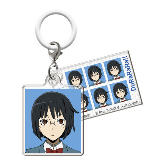 デュラララ!!×2 ふらっとめじるしアクセサリーの商品画像