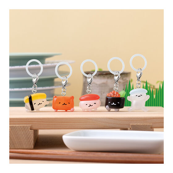 おしゅしだよ めじるしアクセサリーの商品画像