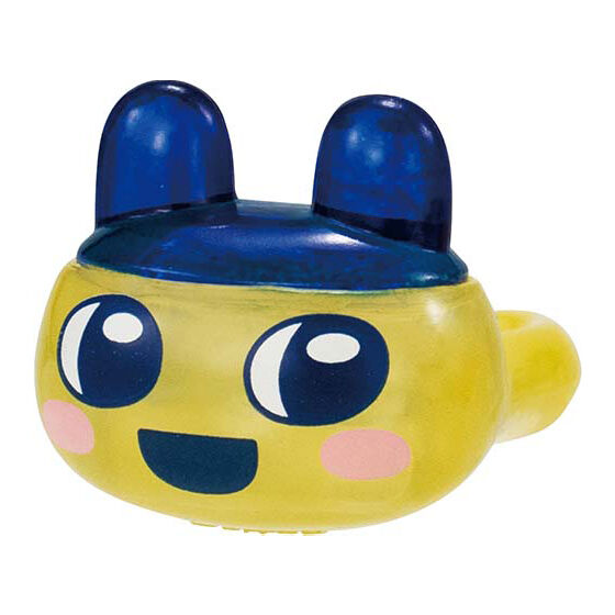 たまごっち ぷくっとクリアリングの商品画像
