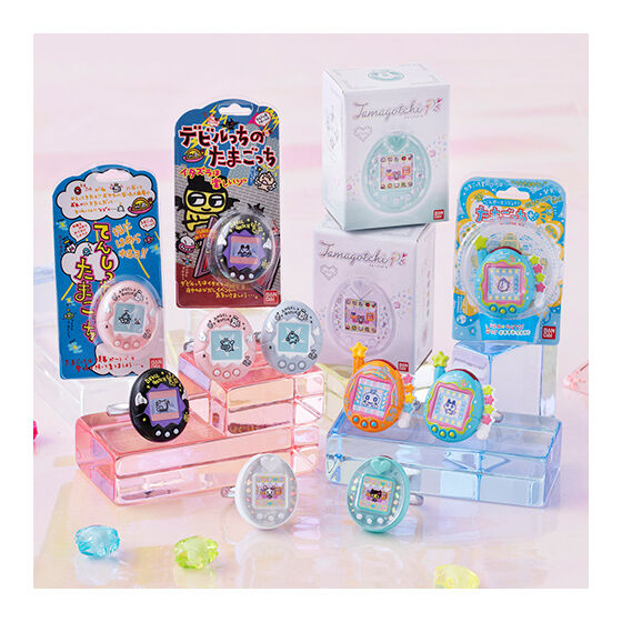 Ringcolle! たまごっち4の商品画像