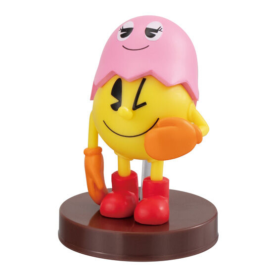 パックマンワールド2 リ・パック フィギュアコレクション02の商品画像
