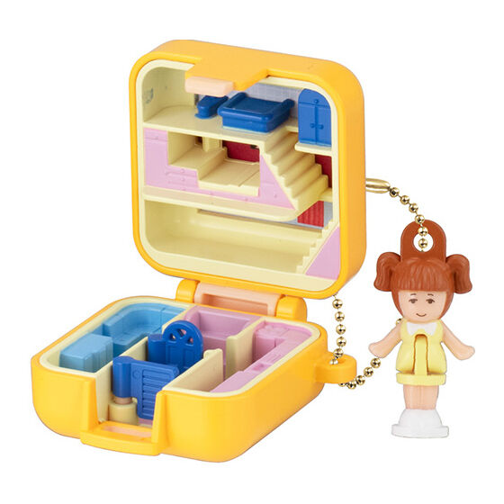 Polly Pocket ミニチュアチャーム２の商品画像