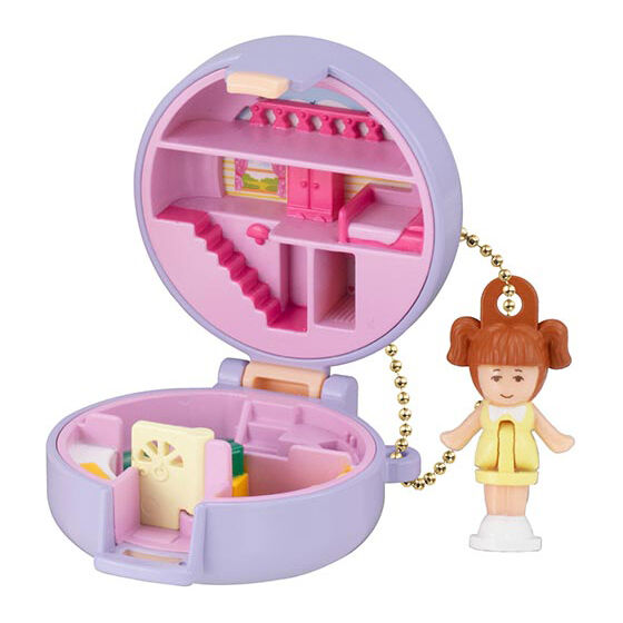 Polly Pocket ミニチュアチャーム２の商品画像