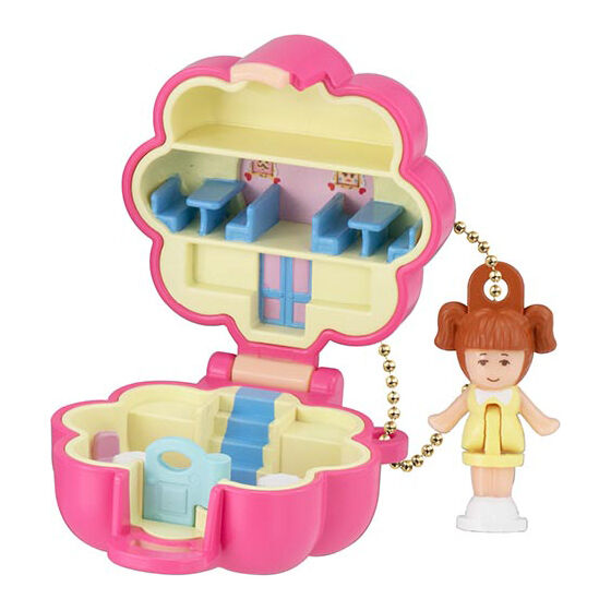 Polly Pocket ミニチュアチャーム２の商品画像