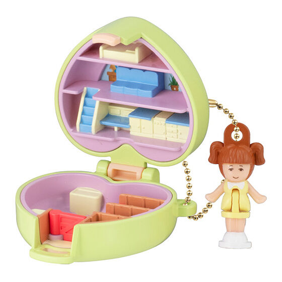 Polly Pocket ミニチュアチャーム２の商品画像