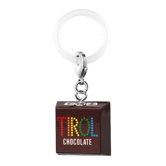 チロルチョコ めじるしアクセサリーの商品画像