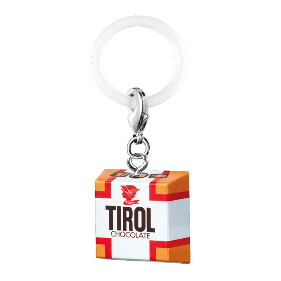 チロルチョコ めじるしアクセサリーの商品画像