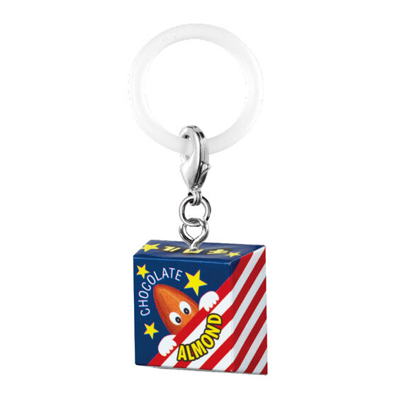 チロルチョコ めじるしアクセサリーの商品画像