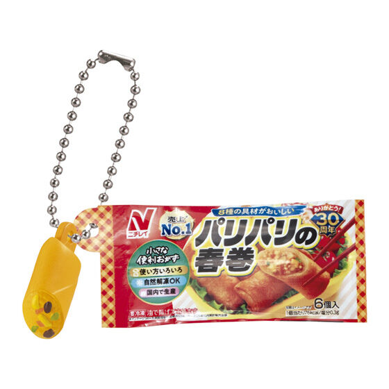 ニチレイ 冷凍食品ミニチュアチャーム２の商品画像
