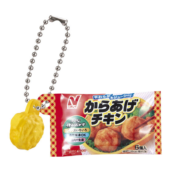 ニチレイ 冷凍食品ミニチュアチャーム２の商品画像
