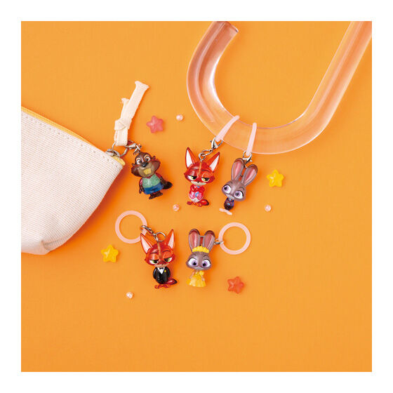 ズートピア2 めじるしアクセサリーの商品画像