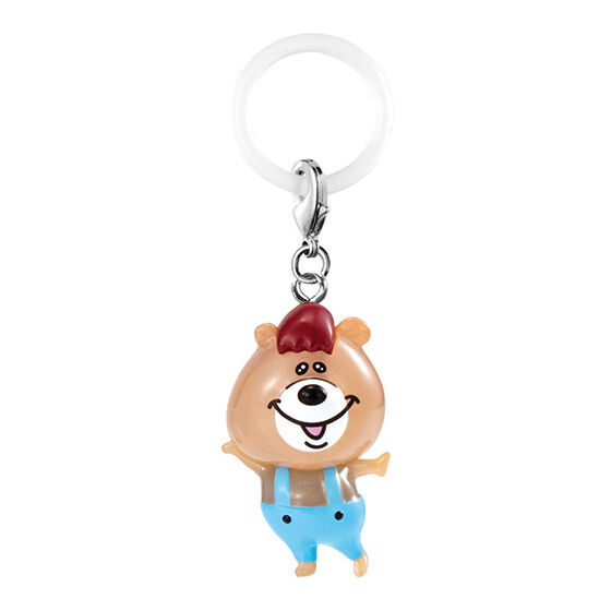 クマタン めじるしアクセサリーの商品画像