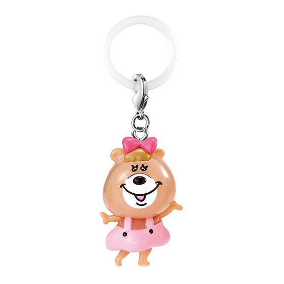 クマタン めじるしアクセサリーの商品画像