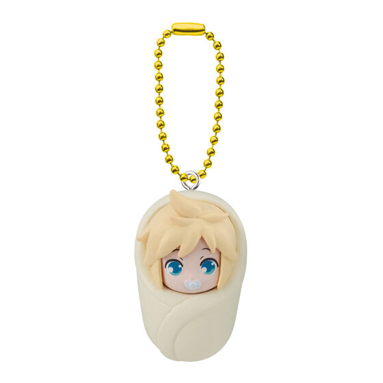 初音ミク ばぶミク！おくるみスイングの商品画像