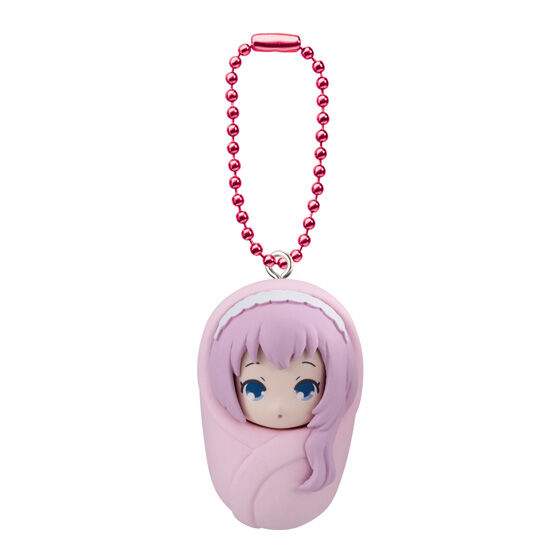 初音ミク ばぶミク！おくるみスイングの商品画像