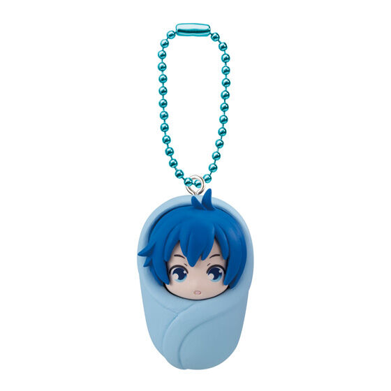 初音ミク ばぶミク！おくるみスイングの商品画像