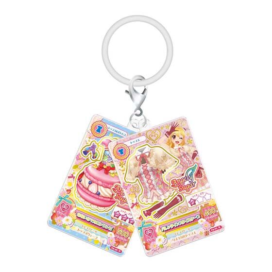 アイカツ！ めじるしアクセサリーの商品画像