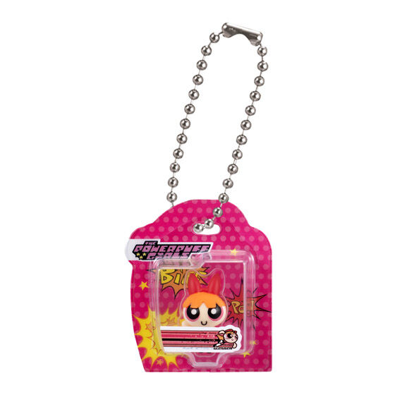 パワーパフ ガールズ ブリスターチャーム コレクションの商品画像