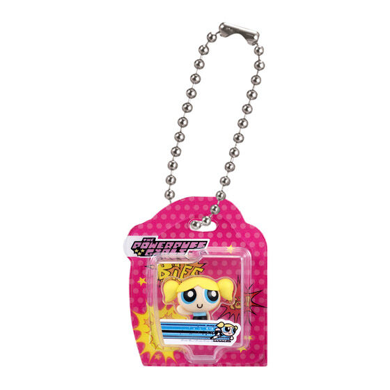 パワーパフ ガールズ ブリスターチャーム コレクションの商品画像