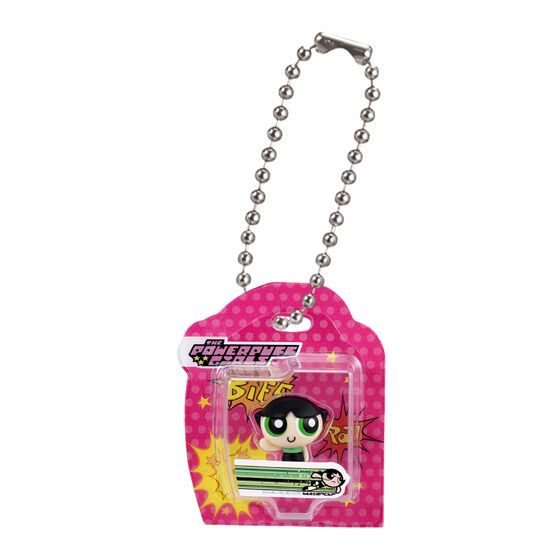 パワーパフ ガールズ ブリスターチャーム コレクションの商品画像