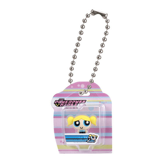 パワーパフ ガールズ ブリスターチャーム コレクションの商品画像