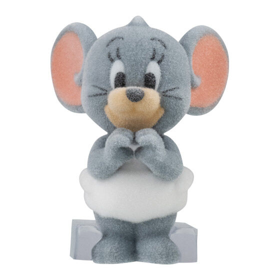 capsule flockies TOM and JERRYの商品画像