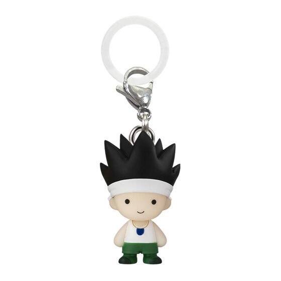 HUNTER×HUNTER めじるしアクセサリー G.I.編の商品画像