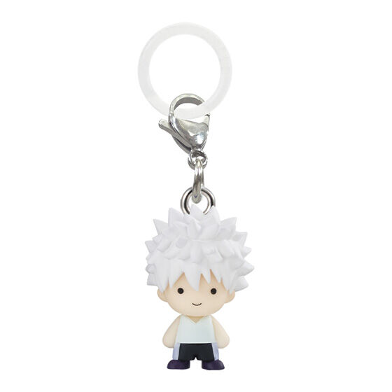 HUNTER×HUNTER めじるしアクセサリー G.I.編の商品画像