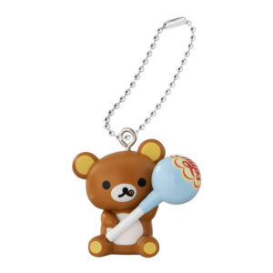 リラックマ×チュッパチャプス マスコットスイング 商品画像