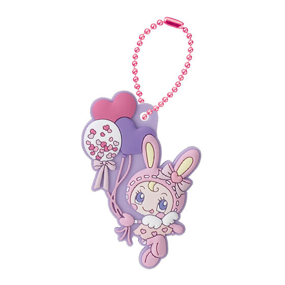 メゾピアノ×ハローキティ カプセルラバーマスコットの商品画像