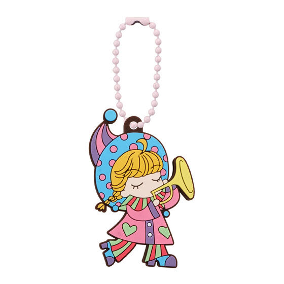 矢沢あい カプセルラバーマスコットの商品画像