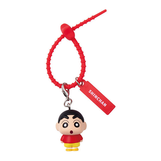 クレヨンしんちゃん カラフルマルチチャームの商品画像