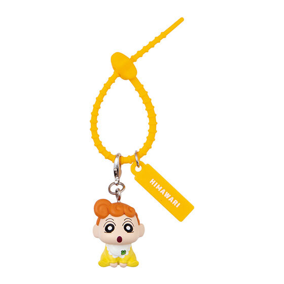 クレヨンしんちゃん カラフルマルチチャームの商品画像