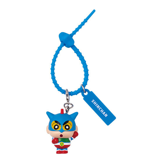 クレヨンしんちゃん カラフルマルチチャームの商品画像