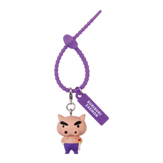 クレヨンしんちゃん カラフルマルチチャームの商品画像