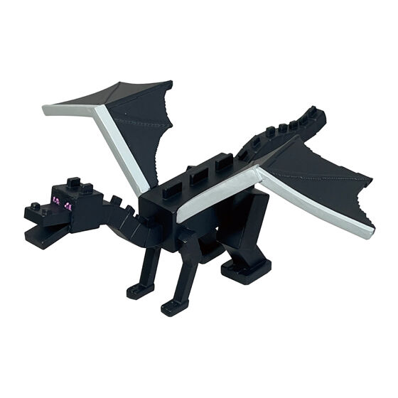 MINECRAFT（マインクラフト） フィギュアあそーと ～エンダードラゴン戦～の商品画像