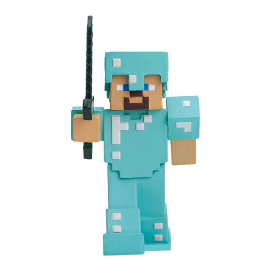MINECRAFT（マインクラフト） フィギュアあそーと ～エンダードラゴン戦～の商品画像