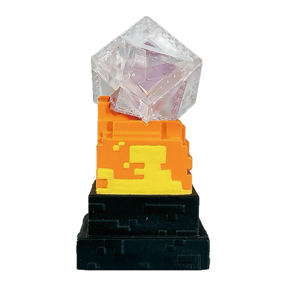 MINECRAFT（マインクラフト） フィギュアあそーと ～エンダードラゴン戦～の商品画像