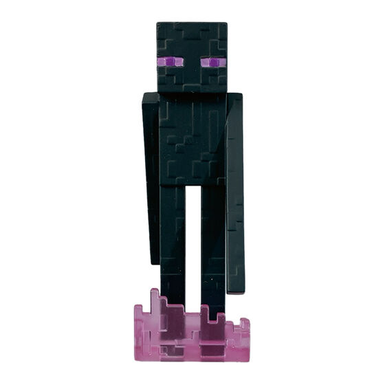 MINECRAFT（マインクラフト） フィギュアあそーと ～エンダードラゴン戦～の商品画像