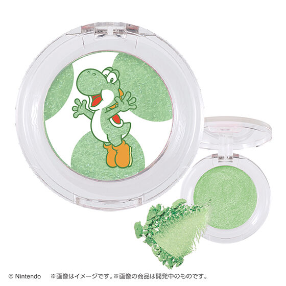 ポンデクルール スーパーマリオ マルチカラーパウダーの商品画像