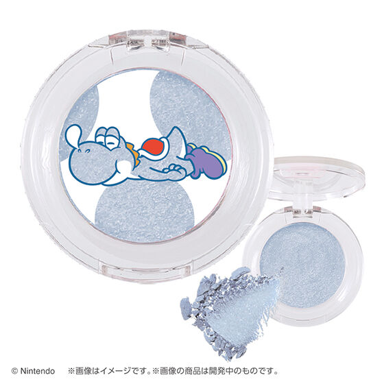 ポンデクルール スーパーマリオ マルチカラーパウダーの商品画像