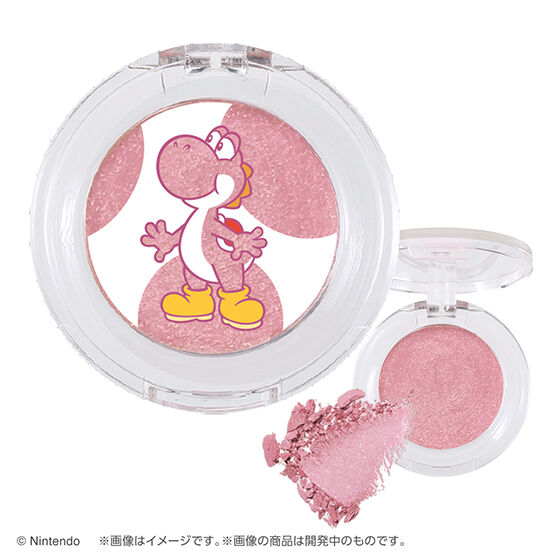 ポンデクルール スーパーマリオ マルチカラーパウダーの商品画像