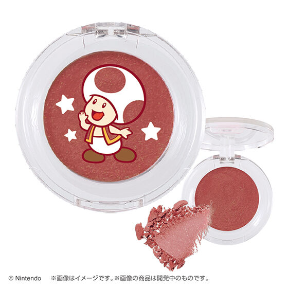 ポンデクルール スーパーマリオ マルチカラーパウダーの商品画像