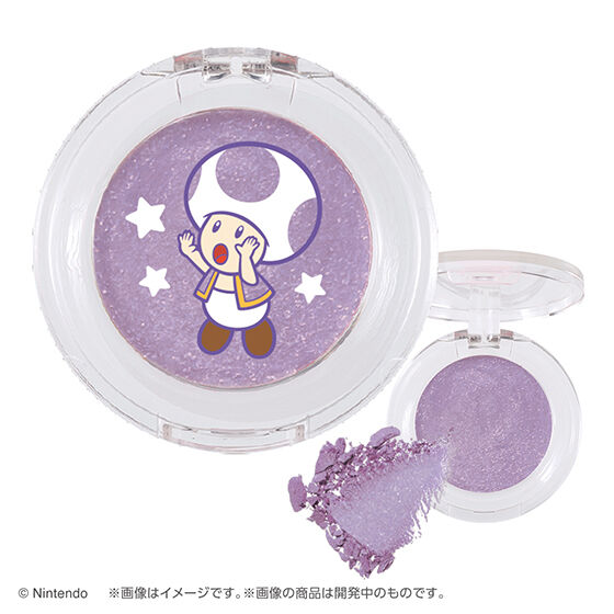 ポンデクルール スーパーマリオ マルチカラーパウダーの商品画像