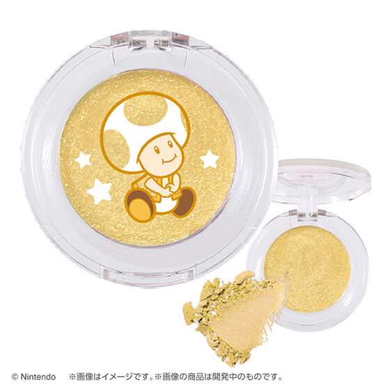 ポンデクルール スーパーマリオ マルチカラーパウダーの商品画像