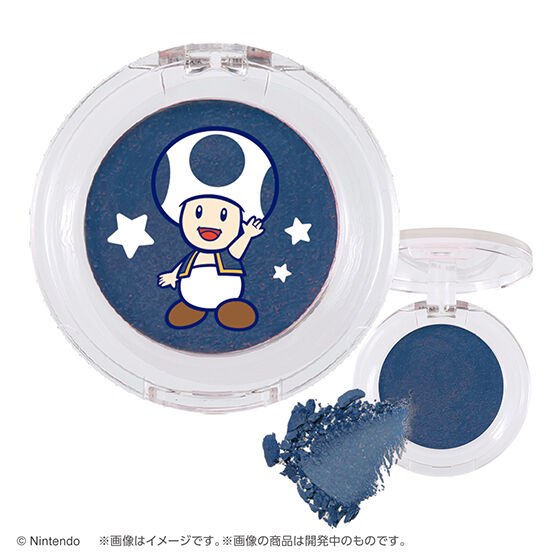 ポンデクルール スーパーマリオ マルチカラーパウダーの商品画像