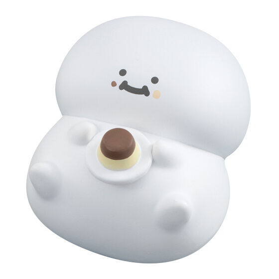 お文具といっしょ マスコットフィギュアコレクション～たべすぎたのです～の商品画像