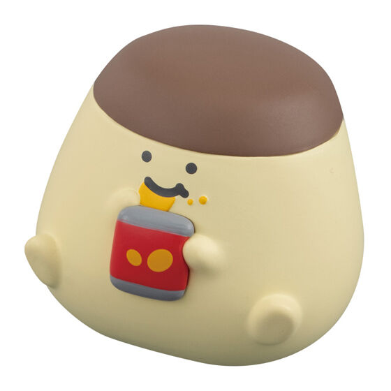 お文具といっしょ マスコットフィギュアコレクション～たべすぎたのです～の商品画像